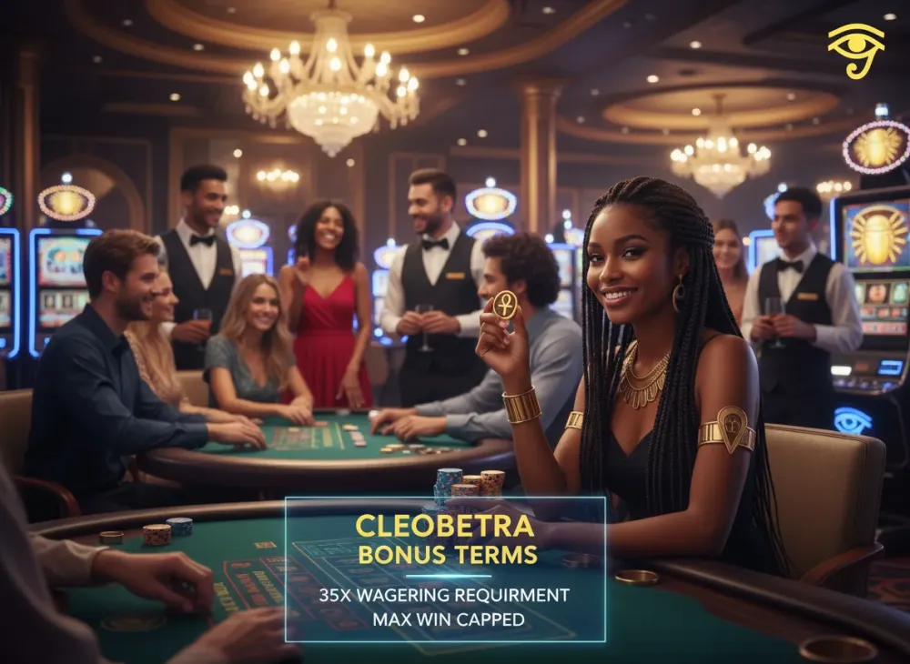 Cleobetra bonus guide for online casino players