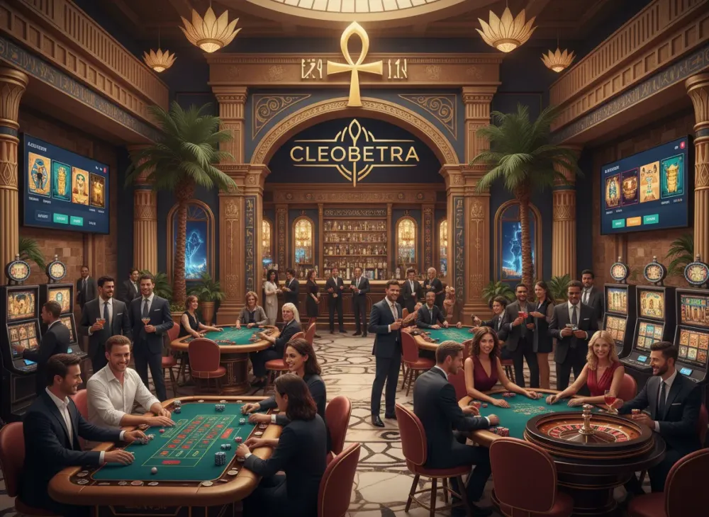 Casino cleobetra Review and Online Gaming Guide