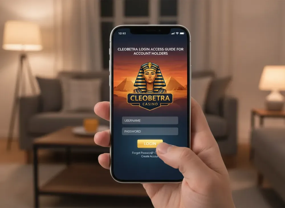 Cleobetra login Guide for Casino Account Access