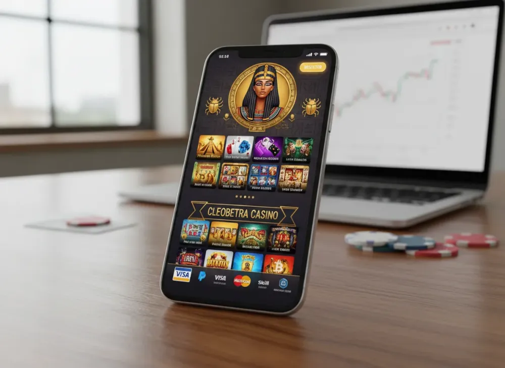 Cleobetra casino review with game and payment details